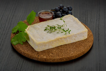 Brie cheese