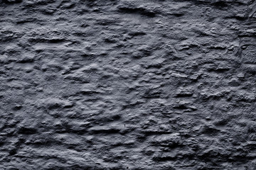 Black and white stone grunge background wall texture