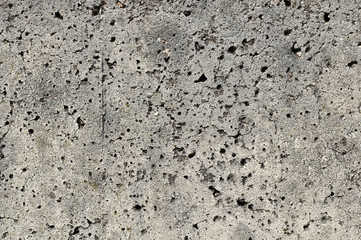 Beton nach zwanzig Jahren