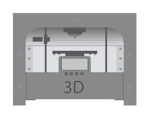3D Printer icon