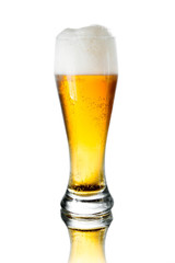 glass of beer - 69396459