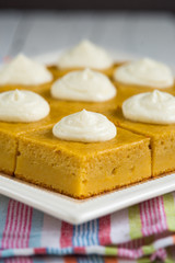 pumpkin pie