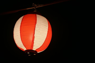 提灯　祭
