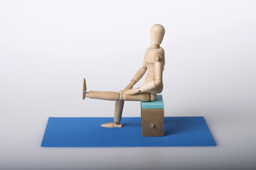 Physiotherapie, Rückenschule, Gymnastik