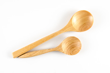 Wooden spoon