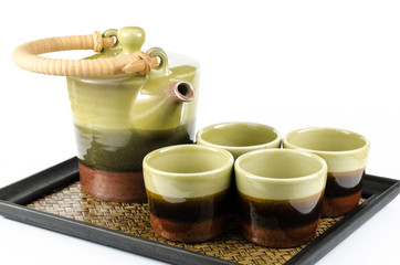 Tea set