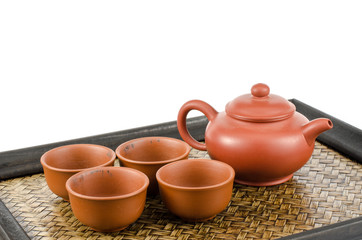 Tea set