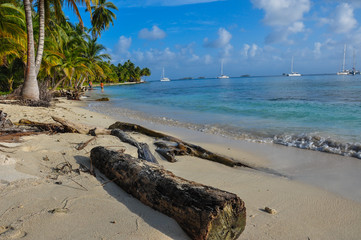 San Blas Islands Beaches, Panama