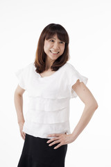 Fototapeta premium 主婦