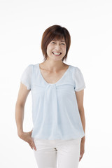 Fototapeta premium 主婦