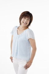 Fototapeta premium 主婦