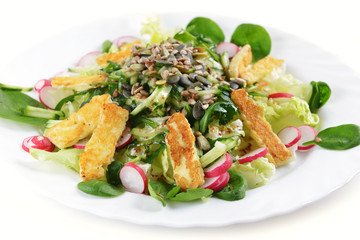 Fresh salad