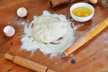 yeast dough