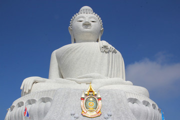 Big Buddha monument, Thailand Phuket