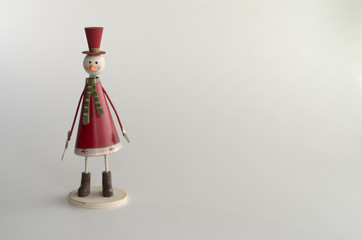 クリスマス_サンタクロース＿スノーマン_011