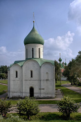 Fototapeta na wymiar Russia Chiesa