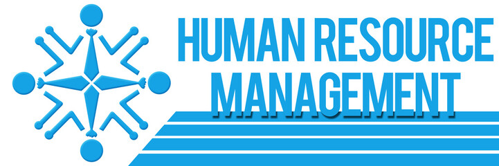Human Resource Management Blue