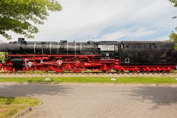 Dampflokomotive
