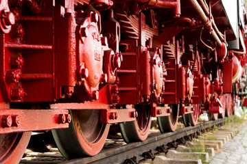 Dampflokomotive