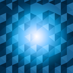 Abstract Cube Design Background | EPS10 Vector Illustration