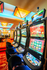 Casino interior