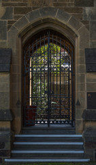 Fototapeta premium Doorway 1