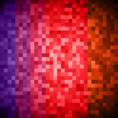 Abstract Mosiac Vector Background | EPS10 Design