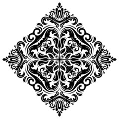 Orient  Pattern. Abstract Background