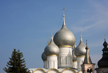 Russia Rostov Velikij