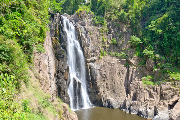 Heo Narok Waterfall, Khao Yai national park,thailand