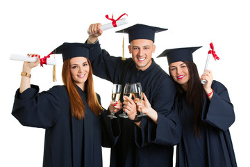 student group graduation