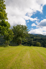 Berge in Österreich