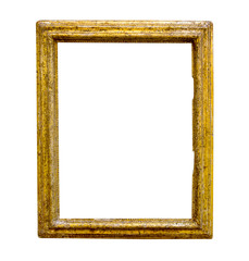 Cornice antica dorata © BrunoBarillari