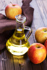 Apple vinegar