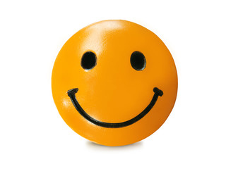 orange smile