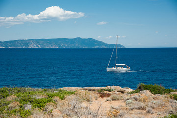 isola del Giglio