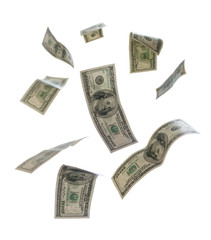 Falling Money