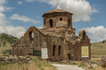 red church capadocia