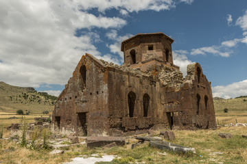 red church capadocia