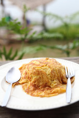 omelette