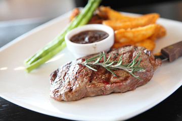 beef steak