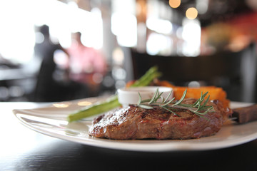 beef steak