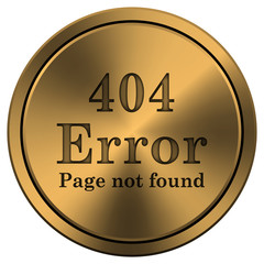 404 error icon