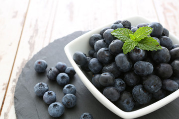 blueberries