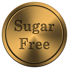 Sugar free icon