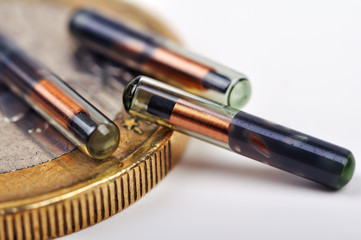 Euro and implants
