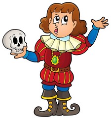 Actor theme image 1