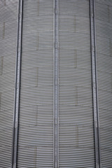 Stainless texture tank from factory