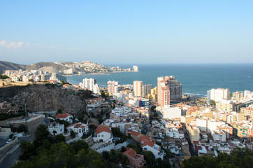 Costa de Cullera, España