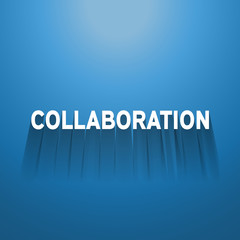 sign collaboration with shadow